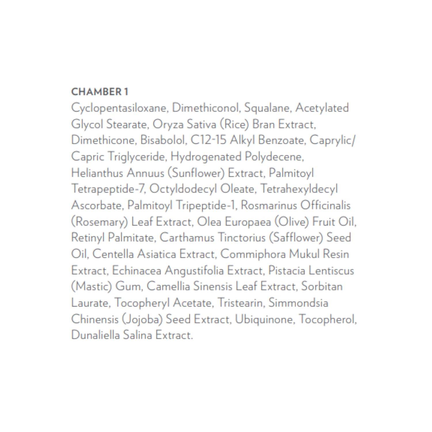 imageNU SKIN NuSkin ageLOC Tru Face Essence Duet  Neck Firming Cream ampamp Decollete Lifting Formula  Dual Chamber  Skin Care That Promotes Skin Firming Contour ampamp Hydration  Neck ampamp Chest Firming Cream