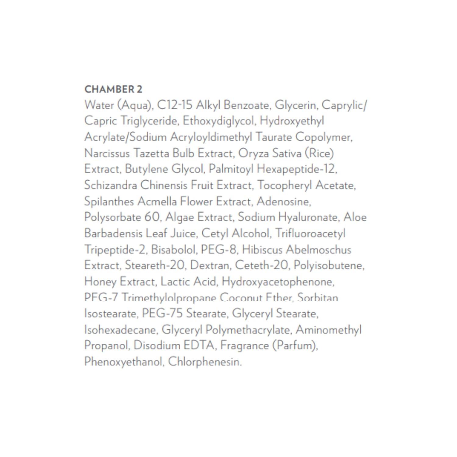 imageNU SKIN NuSkin ageLOC Tru Face Essence Duet  Neck Firming Cream ampamp Decollete Lifting Formula  Dual Chamber  Skin Care That Promotes Skin Firming Contour ampamp Hydration  Neck ampamp Chest Firming Cream