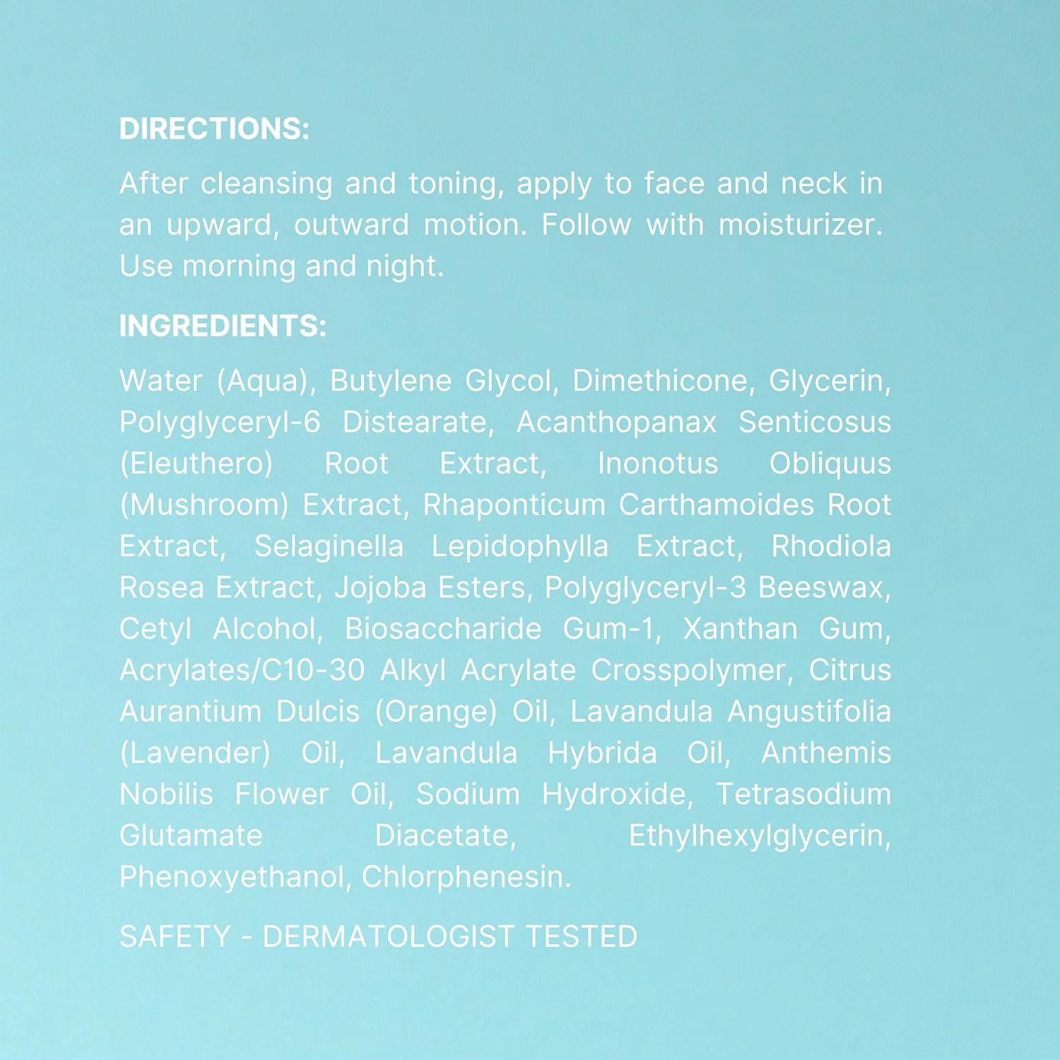 imageNu Skin  Nutricentials Celltrex Always Right Recovery Fluid  Your Daily Skin Resilience Ally Adapt Protect and Stay Radiantly Right Day and Night  24Hour Continuous Moisturization