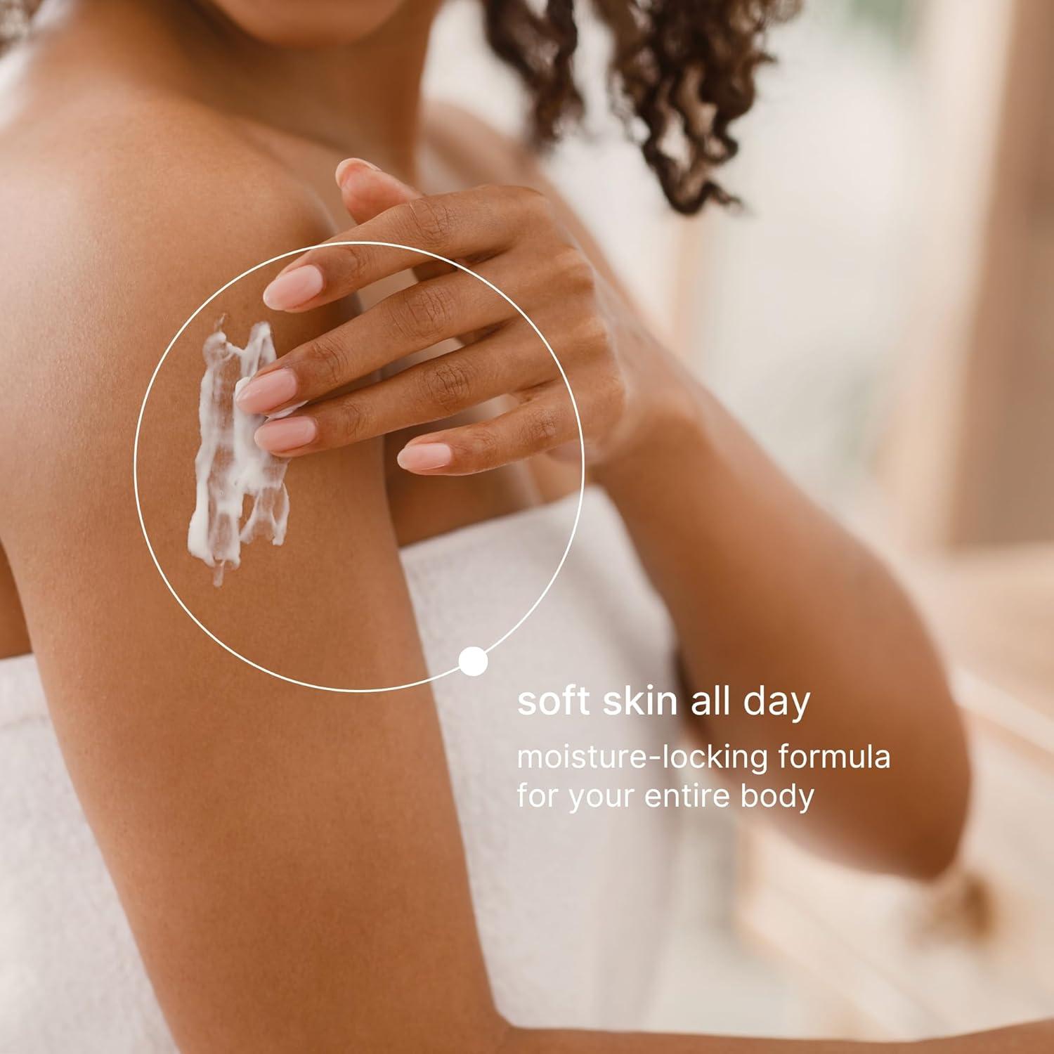 imageNu Skin Body Smoother  Luxurious MoistureLocking Body Lotion with Aloe Vera Algae Extract Vitamins A and E for Optimal Skin Nourishment and Hydration  QuickAbsorbing Formula  84 Fl Oz  1 Pack84 Fl Oz Pack of 2