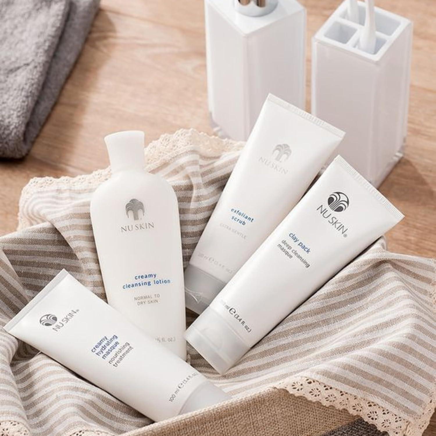 imageNu Skin Clay Pack Deep Cleansing Masque