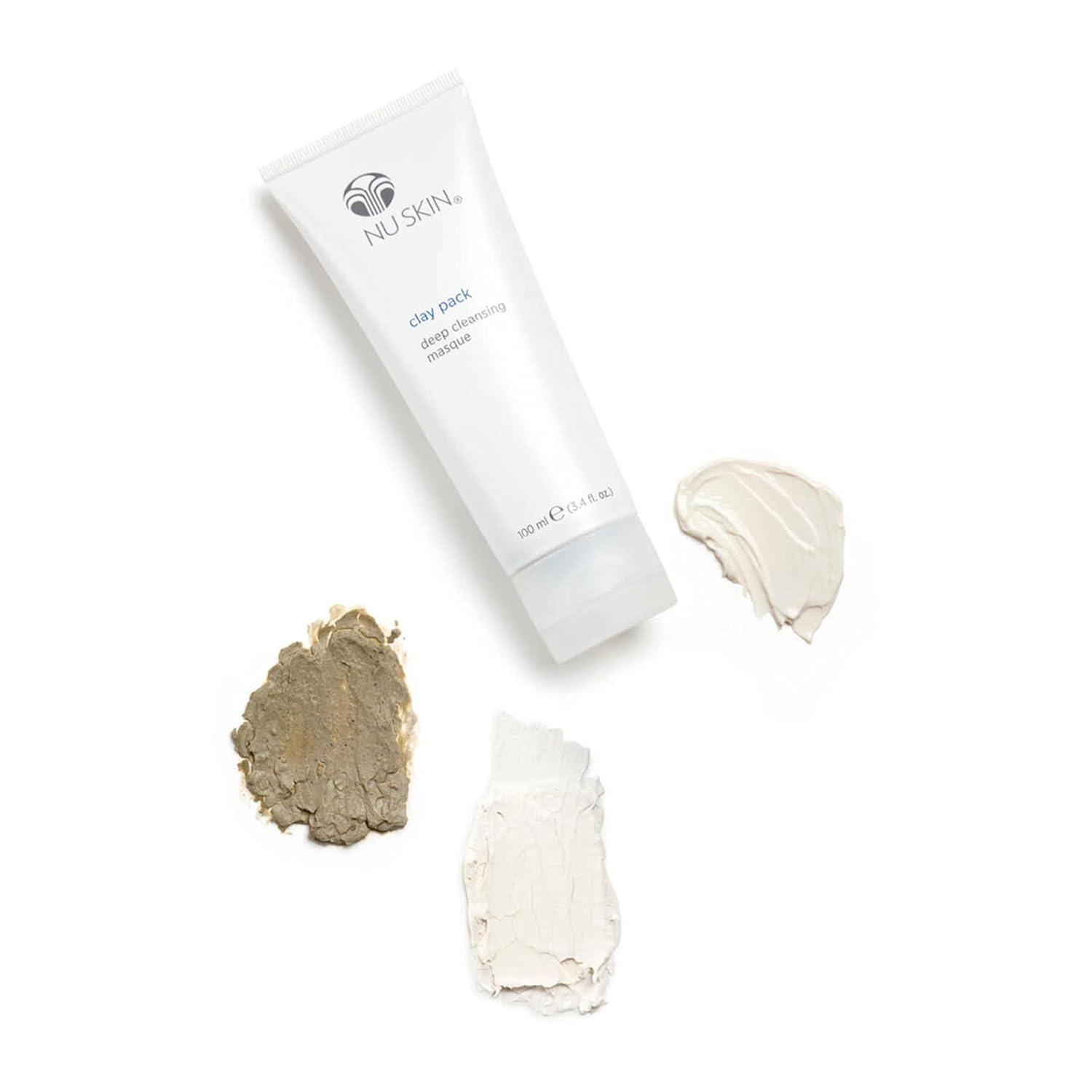 imageNu Skin Clay Pack Deep Cleansing Masque