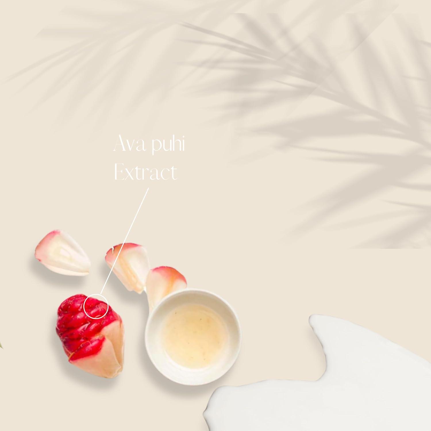 imageNu Skin Epoch Ava Puhi Shampoo ampamp Conditioner  Embrace the South Pacific Tradition of Ava Puhi Moni for 2in1 Hair Care Infused with Natural Luster Leaving Your Hair Clean