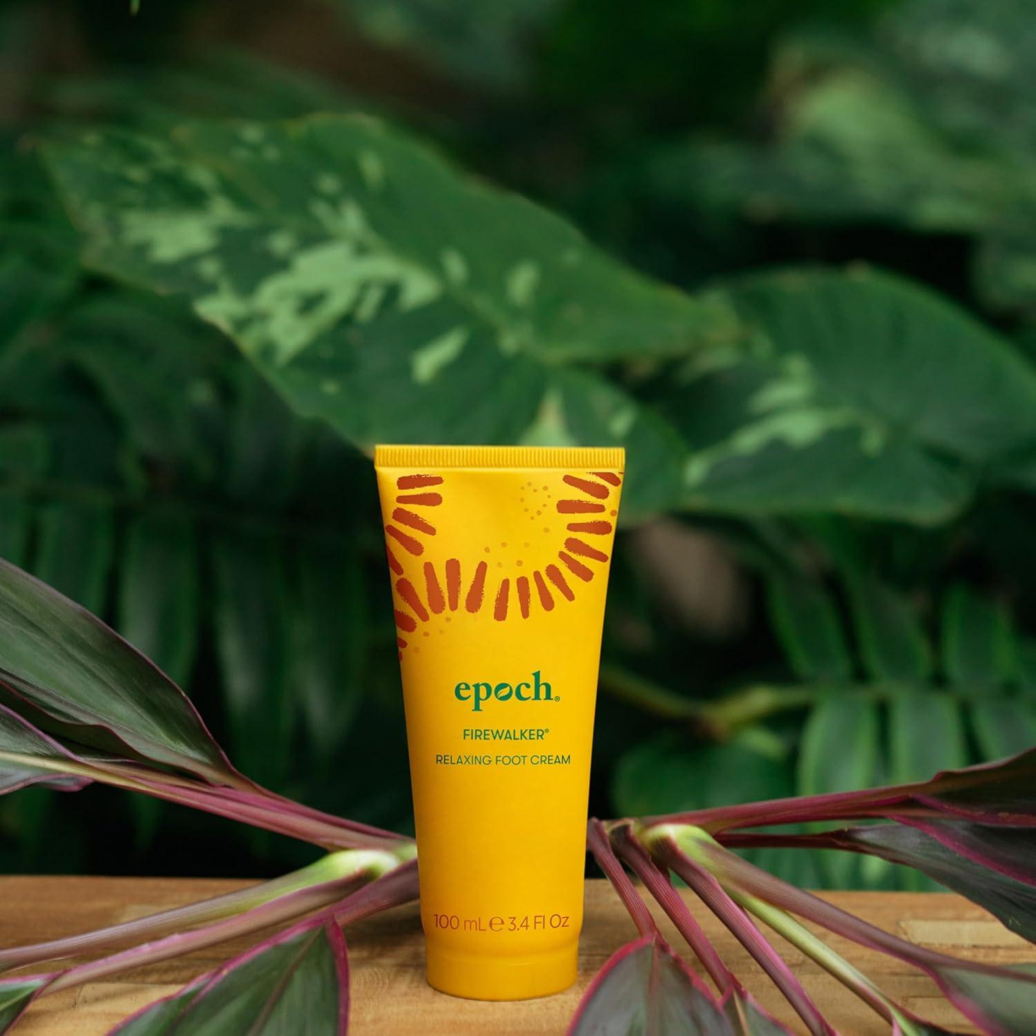 imageNu Skin Epoch Firewalker Foot Cream338 Fl Oz Pack of 1