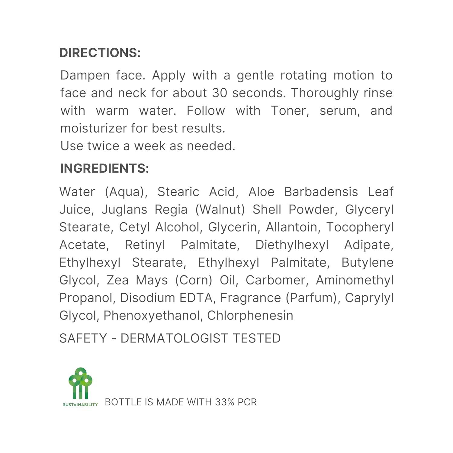 imageNu Skin Facial Scrub