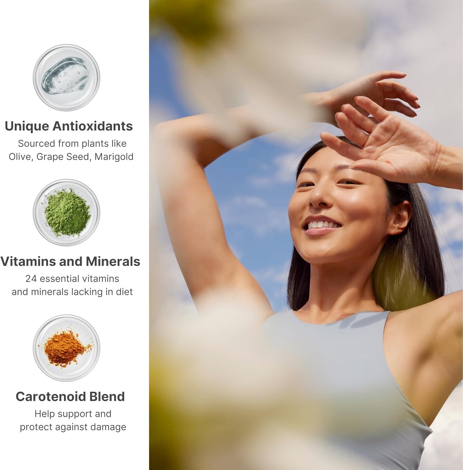 imageNu Skin LifePak Advanced Nutritional Supplement for Adults  60 Daily Packets  Aging Digestive and Gut Health Formula with Essential Vitamins Minerals and Phytonutrients