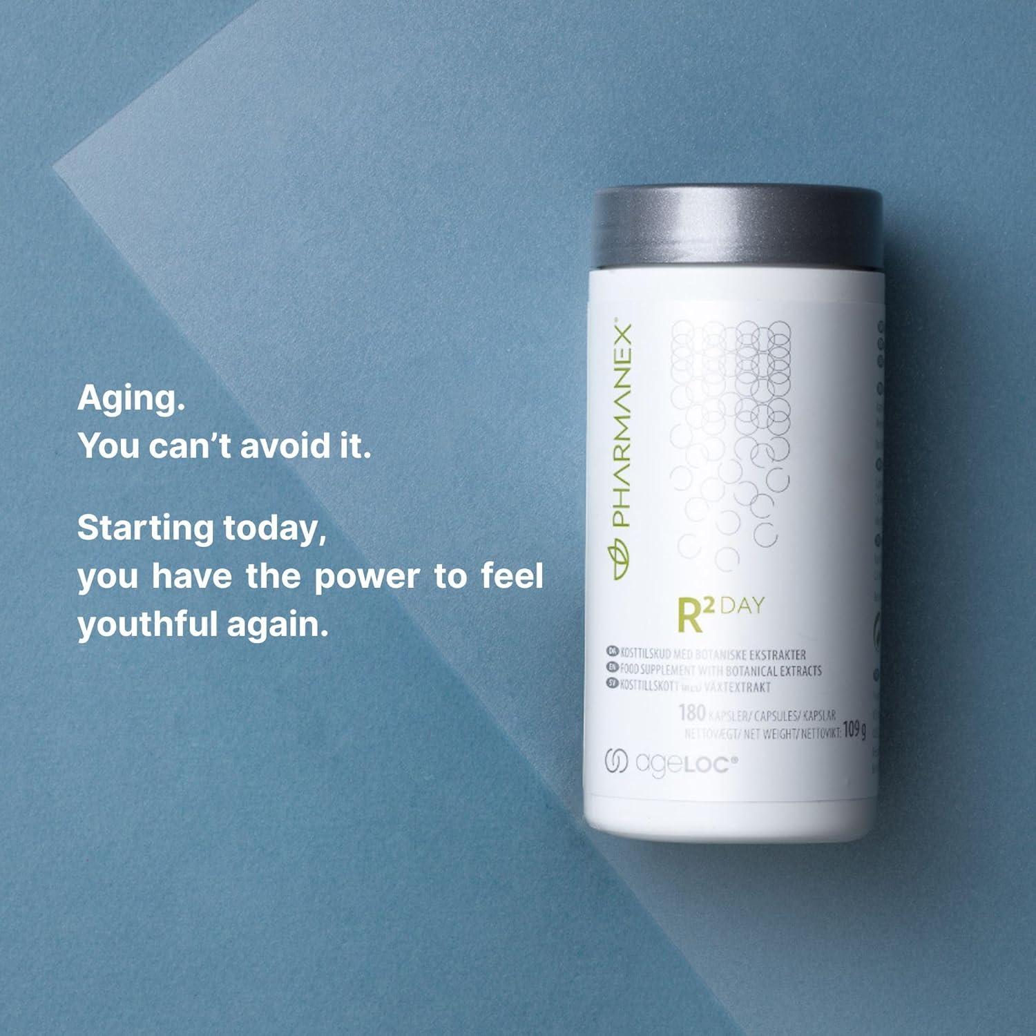 imageNu Skin R Day Vitality  Supports Cellular Purification and Vitality Promoting Youthful Gene Expression