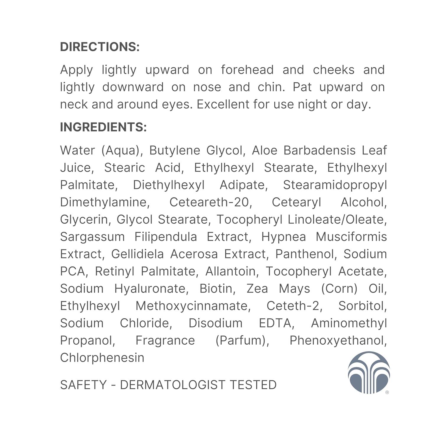 imageNu Skin Rejuvenating Cream  Expertly Formulated Moisturizer for Dry Skin Infused with Hyaluronic Acid Nourishing Vitamins and Unique MoistureBinding Technology  17 Fl Oz  1 Pack17 Fl Oz Pack of 1