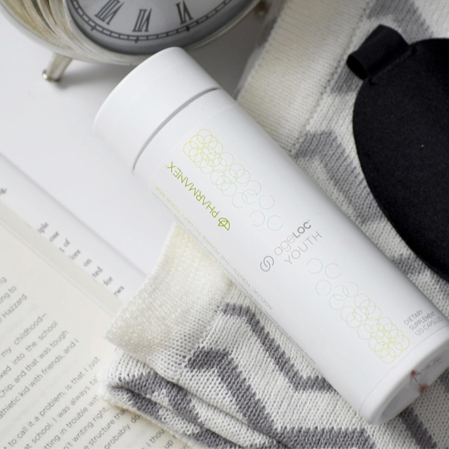 imageNu Skin Youth Dietary Supplement Supports Vitality ampamp Wellness Advanced Antioxidant Blend for Cellular Health 120 Softgels