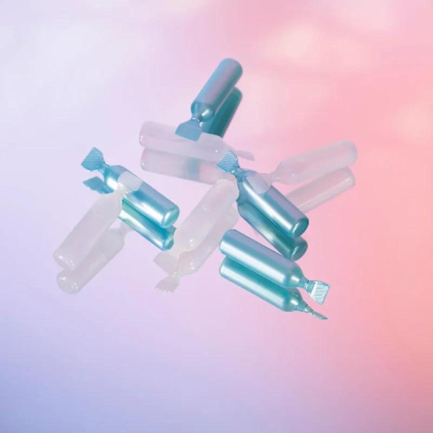 imageNu Skin ageLOC GS Facial Gels  Expertly Formulated 2Step AtHome AntiAging Treatment for Visibly Reduced Lines and Glowing Youthful Skin Infused with ageLOC Blend  1 Pack108 Fl Oz Pack of 2