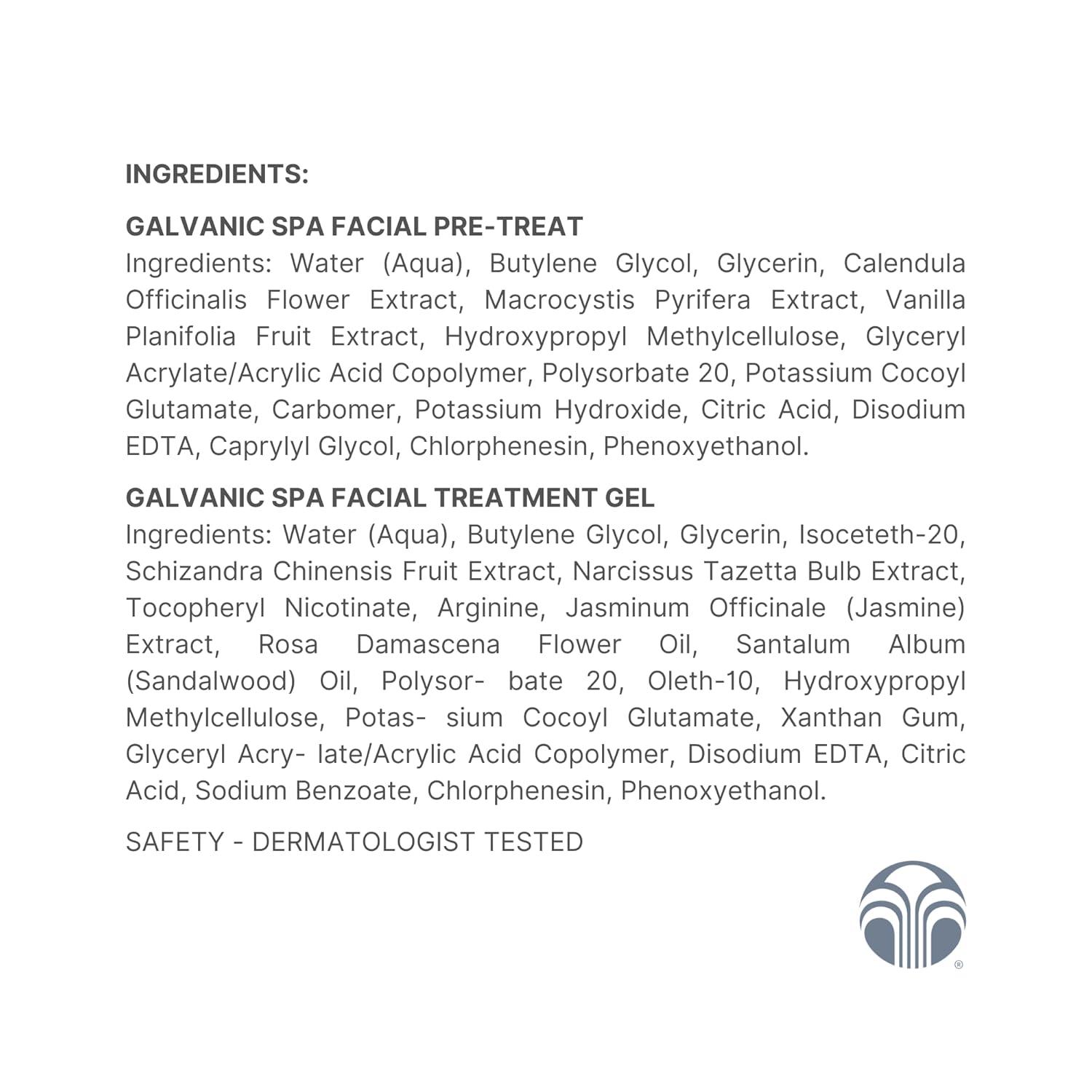 imageNu Skin ageLOC GS Facial Gels  Expertly Formulated 2Step AtHome AntiAging Treatment for Visibly Reduced Lines and Glowing Youthful Skin Infused with ageLOC Blend  1 Pack108 Fl Oz Pack of 2