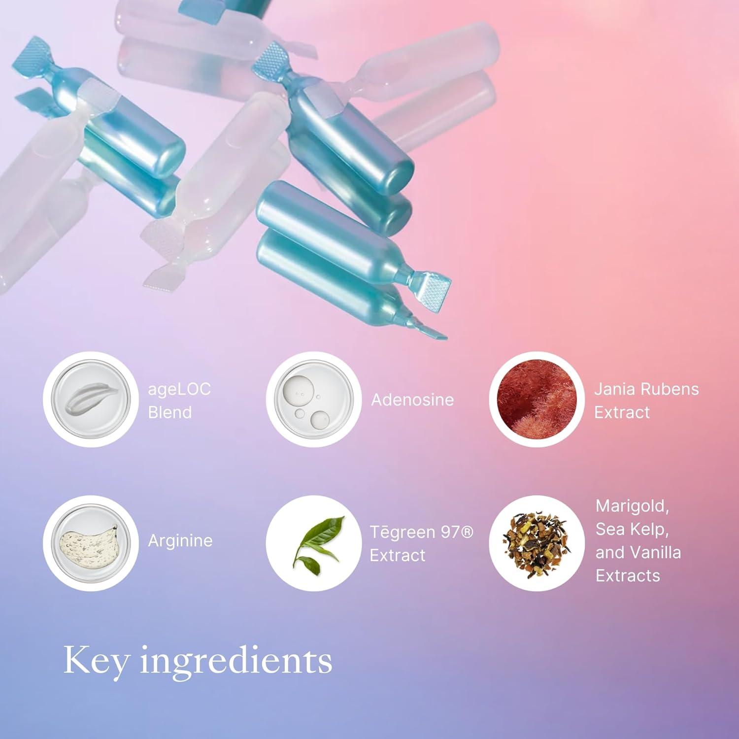 imageNu Skin ageLOC GS Facial Gels  Expertly Formulated 2Step AtHome AntiAging Treatment for Visibly Reduced Lines and Glowing Youthful Skin Infused with ageLOC Blend  1 Pack108 Fl Oz Pack of 1