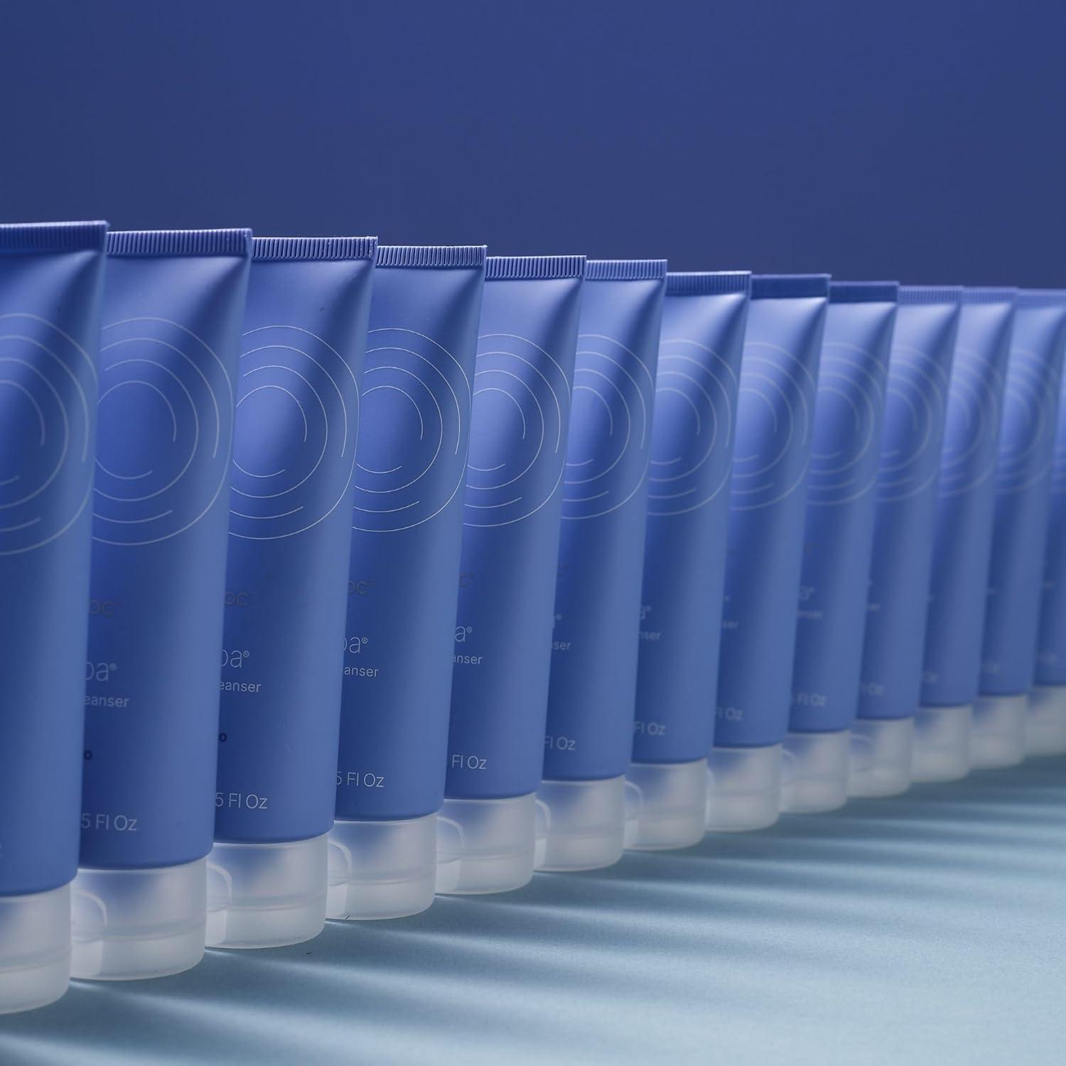 imageNu Skin ageLOC LumiSpa Treatment Cleanser  NormalCombo Skin  Promotes Smooth Refreshed Skin  Enhanced LumiSpa Performance  Infused with ageLOC Technology  34 fl oz34 Fl Oz Pack of 1