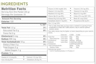 imageNu Skin ageLOC TR90 Golden Shake  1lb  PlantBased Protein Powder Supports Lean Muscle ampamp Overall Health  Vitamins A C E B12  15g Protein Per Serving