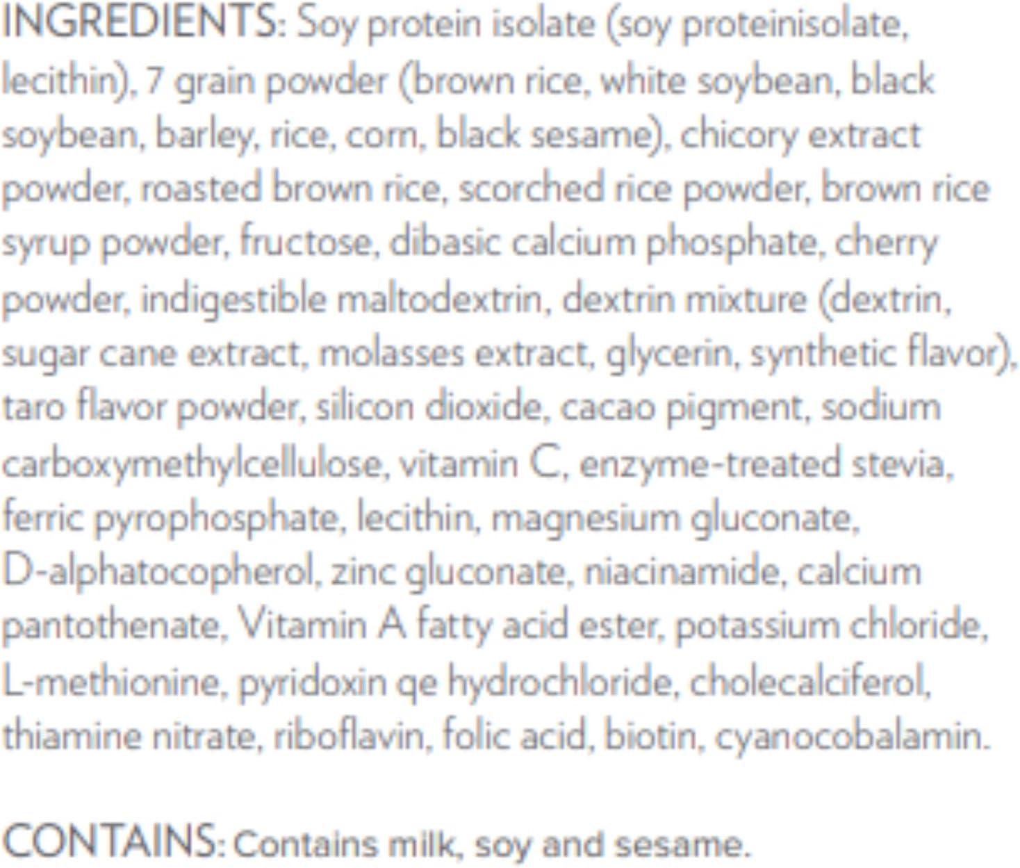 imageNu Skin ageLOC TR90 Golden Shake  1lb  PlantBased Protein Powder Supports Lean Muscle ampamp Overall Health  Vitamins A C E B12  15g Protein Per Serving