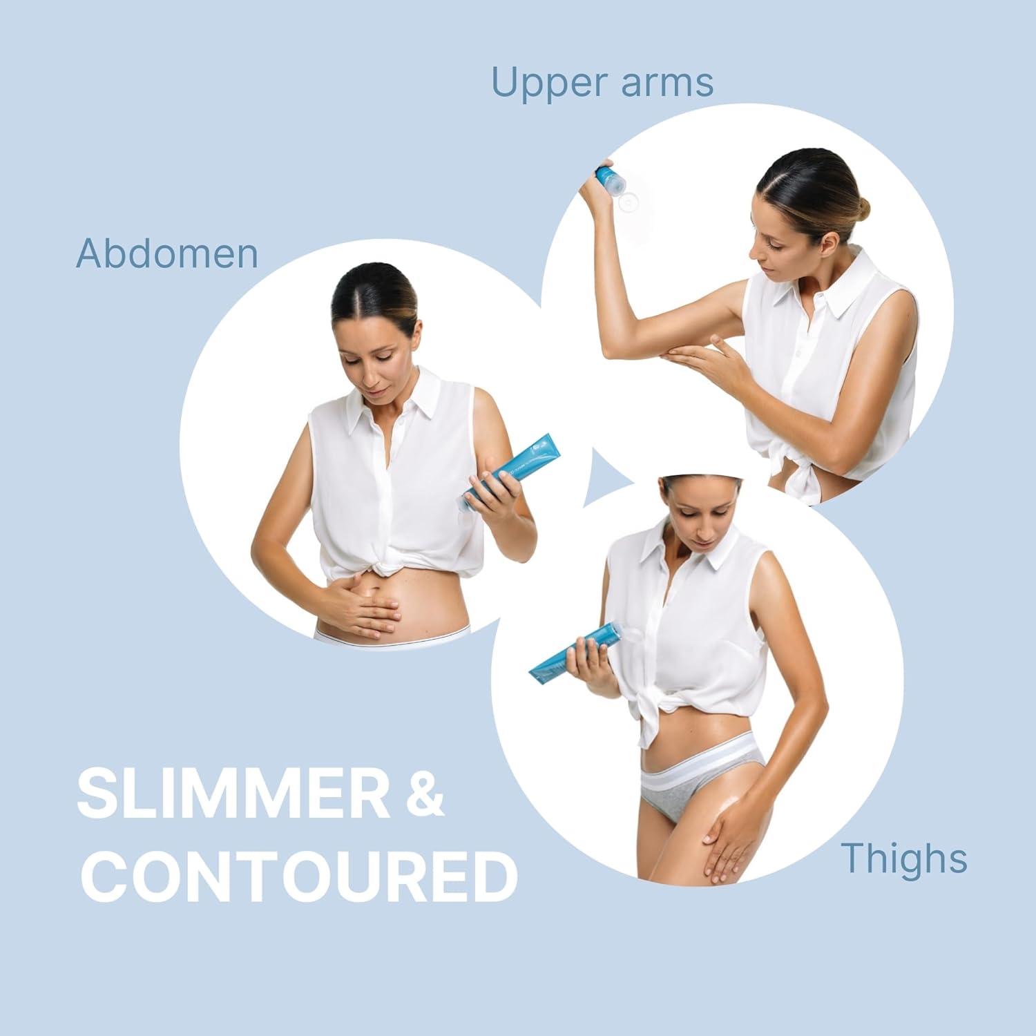 imageNuSkin ageLOC Body Shaping Gel  Cellulite Treatment for Contouring ampamp Firming  Spa Quality Intensive Treatment  150 ml for Young Looking Skin ampamp Beauty  Making it a S tier skin care product  1 Pack5 Fl Oz Pack of 2