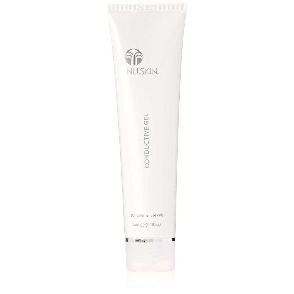 imageNu Skin  Conductive Gel  Specially Formulated to Enhance Conductivity and Optimize Your Nu Skin Facial Spa Sessions Ensuring Smoother Glides and Superior Results Use up to Three Times Weekly