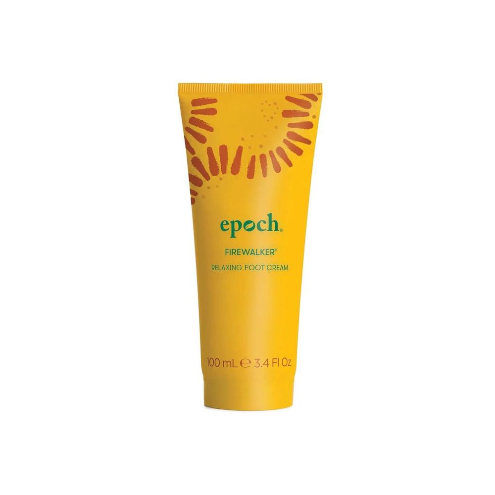 imageNu Skin Epoch Firewalker Foot Cream338 Fl Oz Pack of 1