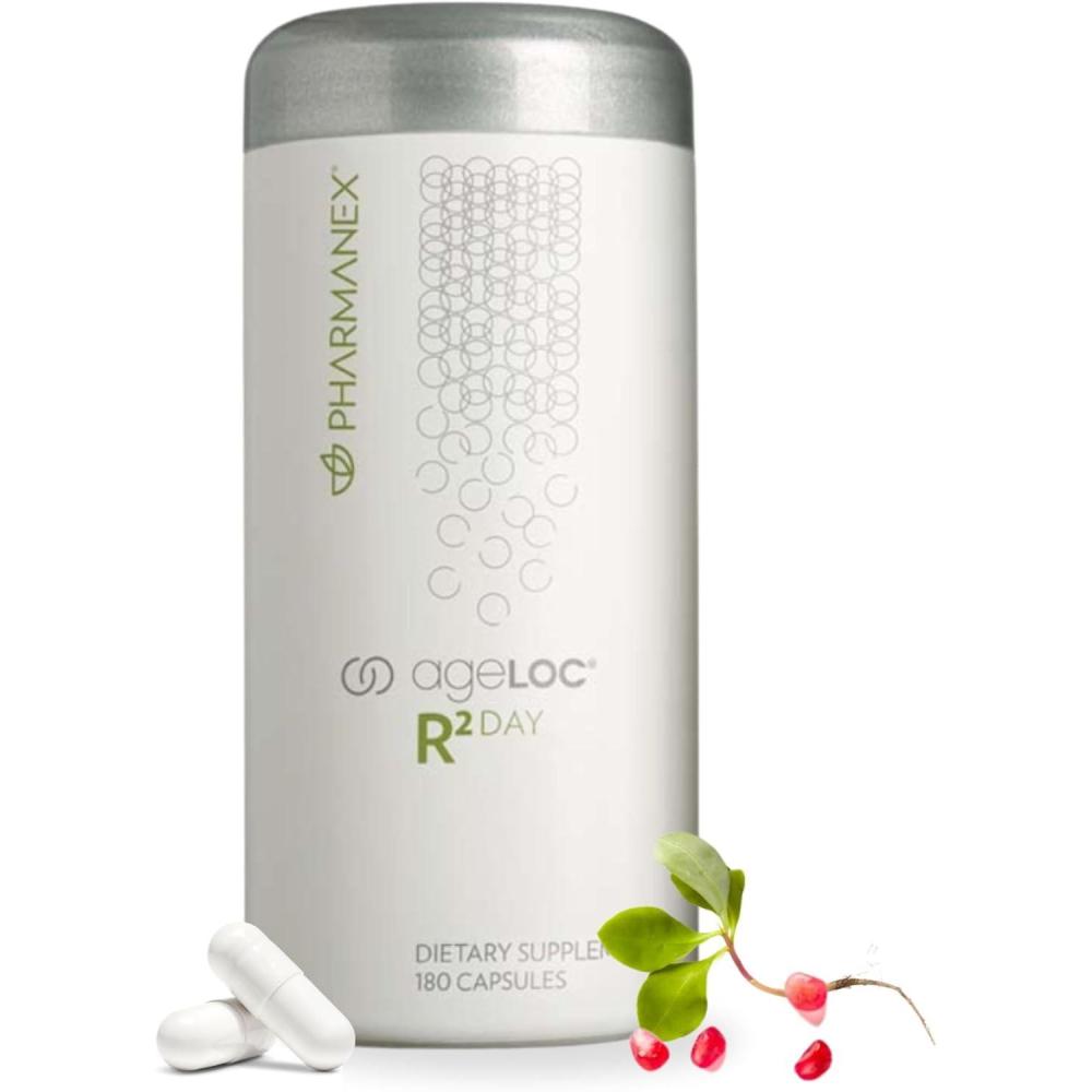 imageNu Skin R Day Vitality  Supports Cellular Purification and Vitality Promoting Youthful Gene Expression