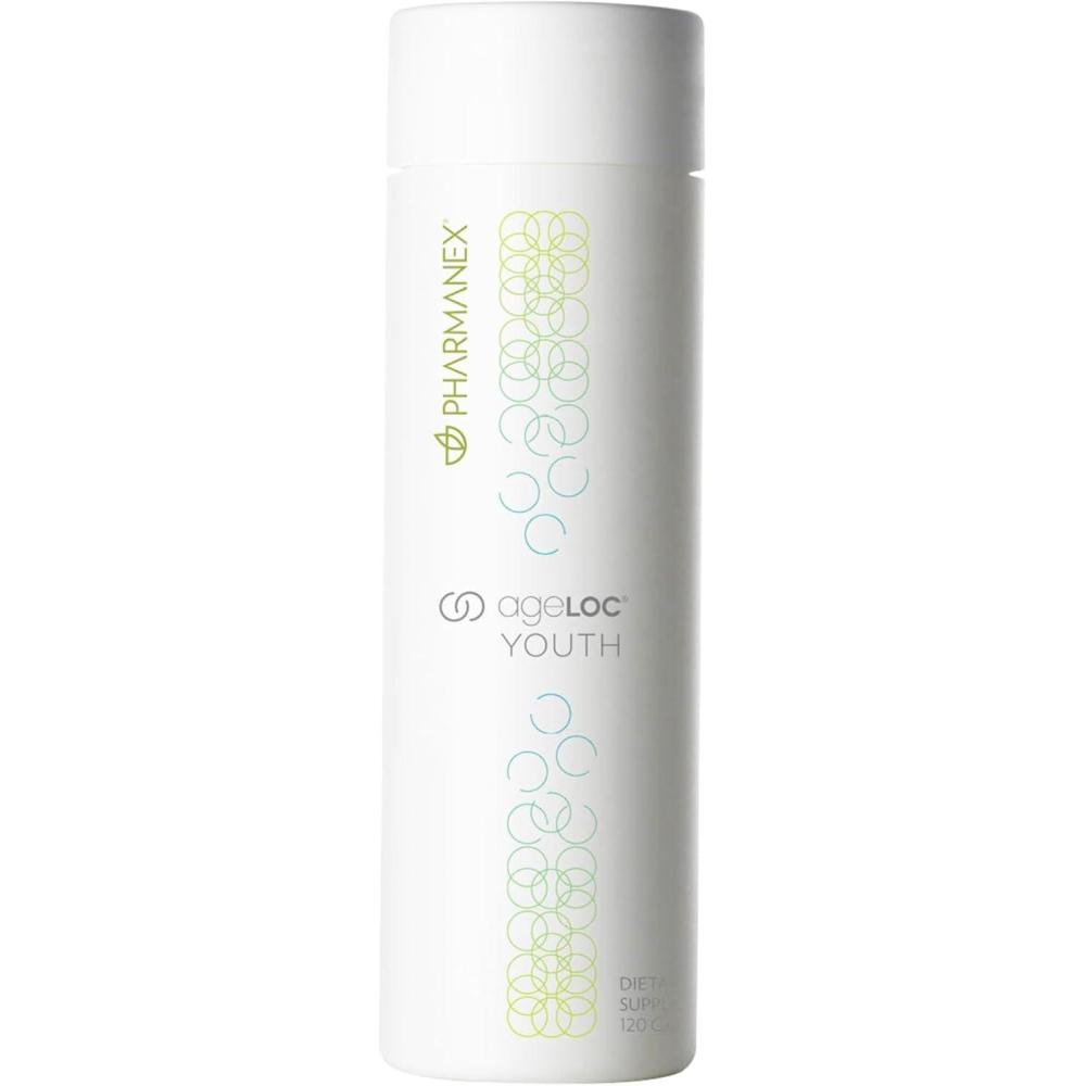 imageNu Skin Youth Dietary Supplement Supports Vitality ampamp Wellness Advanced Antioxidant Blend for Cellular Health 120 Softgels