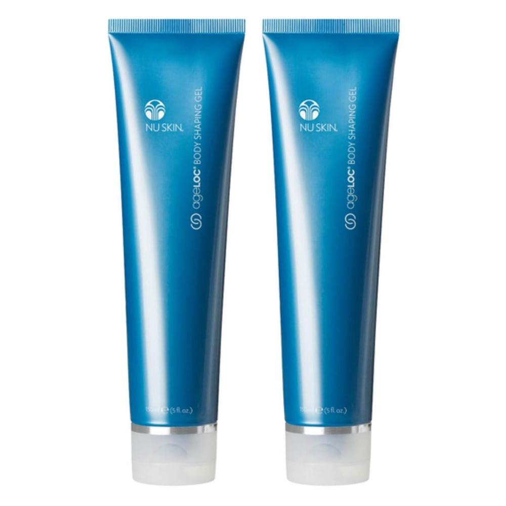 imageNuSkin ageLOC Body Shaping Gel  Cellulite Treatment for Contouring ampamp Firming  Spa Quality Intensive Treatment  150 ml for Young Looking Skin ampamp Beauty  Making it a S tier skin care product  1 Pack5 Fl Oz Pack of 2