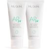 imageNu Skin AP 24 Whitening Fluoride Toothpaste  AP 24 Blend  Vanilla Mint Flavor  Brightens Teeth  Removes Surface Stains  Prevents Dental Cavities ampamp Plaque  EnamelSafe  4 oz  1 PackFluoride