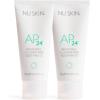 imageNu Skin AP 24 Whitening Fluoride Toothpaste  AP 24 Blend  Vanilla Mint Flavor  Brightens Teeth  Removes Surface Stains  Prevents Dental Cavities ampamp Plaque  EnamelSafe  4 oz  1 PackFluorideFree
