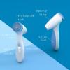 imageNu Skin ageLOC LumiSpa iO Blue System  Smart Skincare System Facial Cleansing Device  Morning and Night Facial Cleansing Device  Daily Skin Care Glowing Skin  TwoMinute Routine Blue