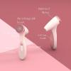 imageNu Skin ageLOC LumiSpa iO System  Smart Skincare System Facial Cleansing Device  Morning and Night Facial Cleansing Device  Daily Skin Care Glowing Skin  TwoMinute Routine Rose Gold