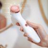 imageNu Skin ageLOC LumiSpa iO System  Smart Skincare System Facial Cleansing Device  Morning and Night Facial Cleansing Device  Daily Skin Care Glowing Skin  TwoMinute Routine Rose Gold