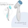 imageNuSkin ageLOC LumiSpa iO Silicone Treatment Head  Normal  Silicone Facial Scrubber ampamp Exfoliator  Gentle Skin Cleanser for Daily Use  Promotes Smoother Clearer Skin  Suitable for All Skin Types