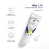 imageNutricentials Spa Day Creamy Hydrating Masque 34 Fl Oz  Soothe Moisturize and Improve Skin Tone with Cactus and Pine Cone Extracts  Nourishing Formula for Radiant and HealthyGlowing Complexion