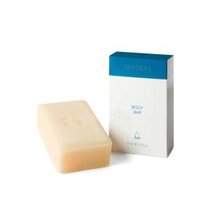 imageNu Skin Body Bar Soap  Gentle Cleansing Bar with Moisturizing Aloe Vera  NonDrying Daily Cleanser for Hands Body ampamp Face  Refreshing Scent  Soft Hydrated ampamp Revitalized Skin  4 oz4 Ounce Pack of 1
