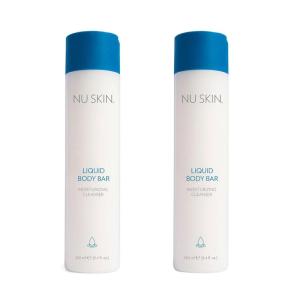 imageNu Skin Liquid Body Bar  Moisturizing Cleanser for Soft Refreshed Skin  Gentle Body Wash with Light Invigorating Fragrance  84 oz  1 Pack84 Fl Oz Pack of 2
