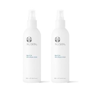 imageNu Skin NaPCA Moisture Mist  Revitalizing Moisturizer ampamp Cooling Mist with Hyaluronic Acid  Hydrating Spray for Face Body ampamp Hair  Sodium PCA for All Skin Types  8 oz  2 Pack8 Ounce Pack of 2