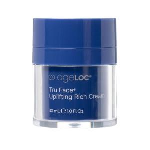 imageageLOC Nu Skin Tru Face Uplifting Rich Cream  Luxurious Face Moisturizer  Silky Cream Texture With Deep Hydration  Supports Skin Firmness ampamp Smooth Appearance  10 fl oz1 Fl Oz Pack of 1